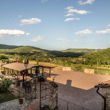 Il Colombaio Agriturismo Montegabbione المظهر الخارجي الصورة