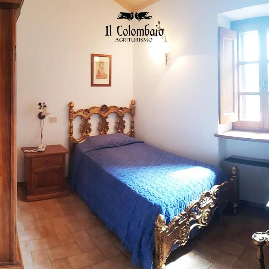 Il Colombaio Agriturismo Montegabbione المظهر الخارجي الصورة