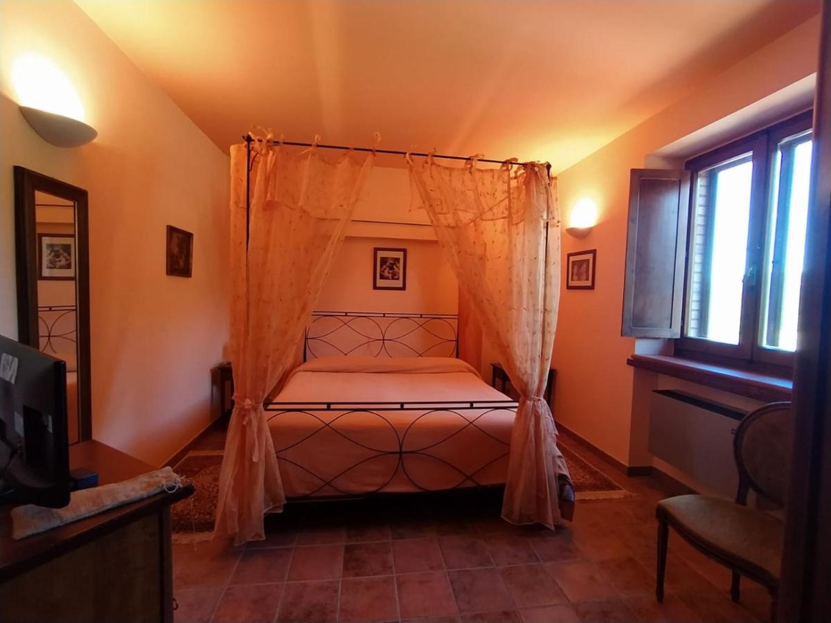 Il Colombaio Agriturismo Montegabbione المظهر الخارجي الصورة