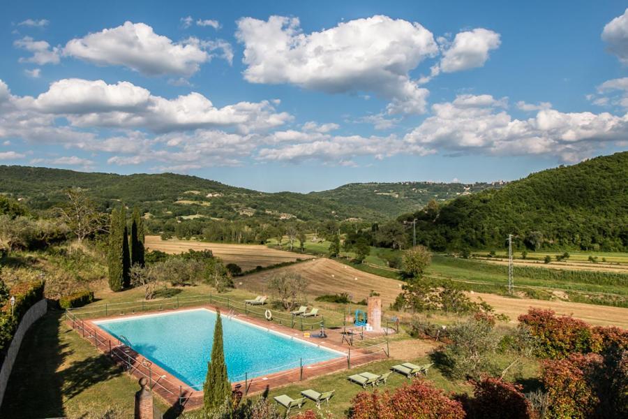 Il Colombaio Agriturismo Montegabbione المظهر الخارجي الصورة