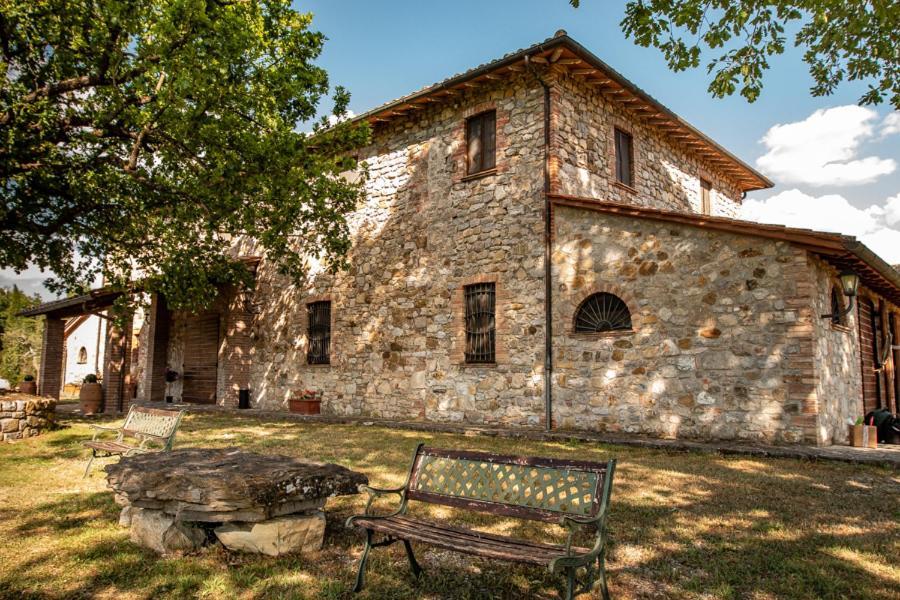 فيلا Il Colombaio Agriturismo Carnaiola المظهر الخارجي الصورة