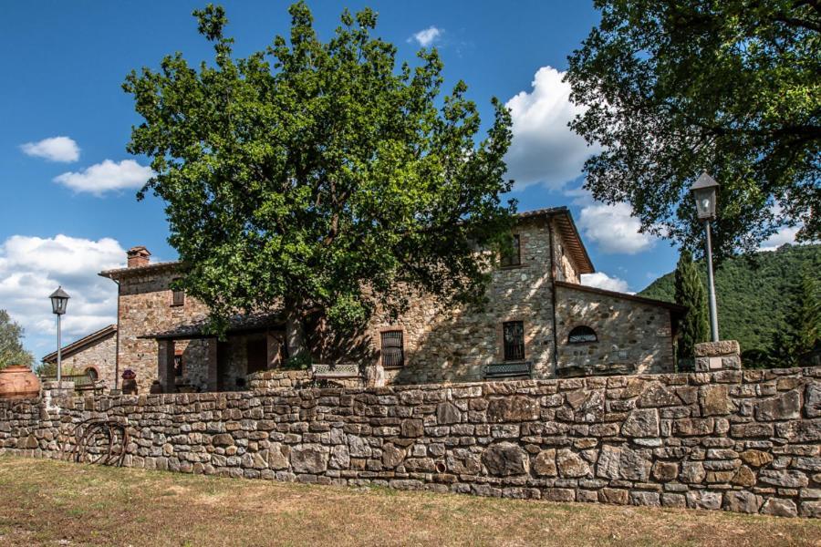 Il Colombaio Agriturismo Montegabbione المظهر الخارجي الصورة