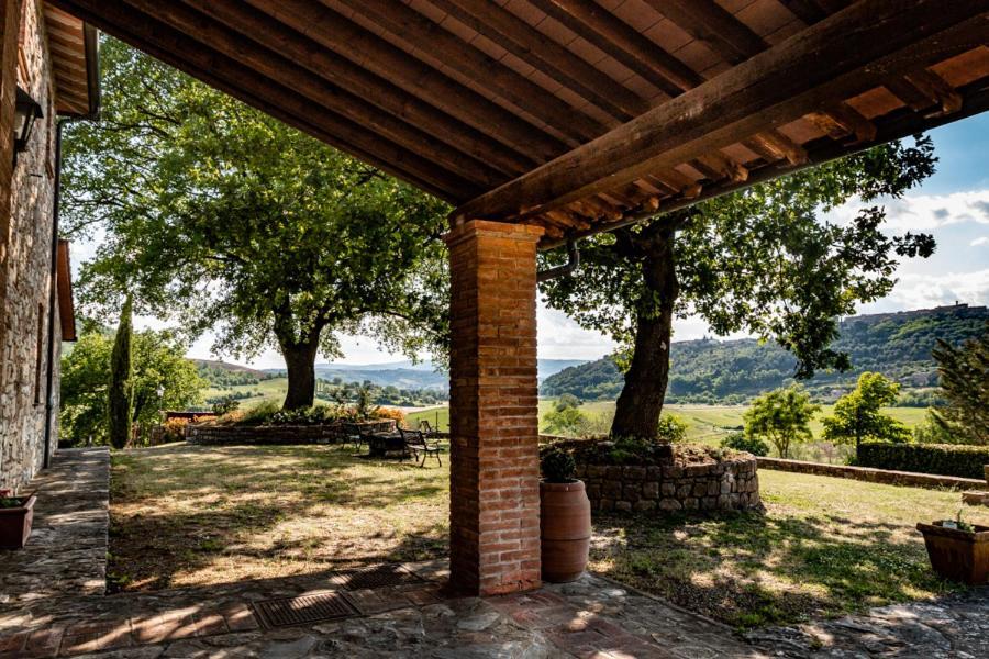 Il Colombaio Agriturismo Montegabbione المظهر الخارجي الصورة