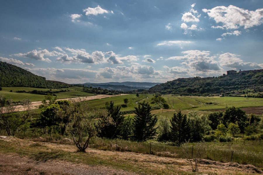 Il Colombaio Agriturismo Montegabbione المظهر الخارجي الصورة