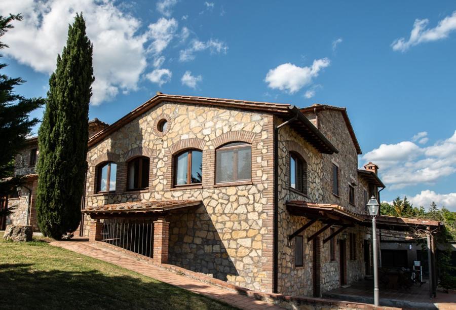 Il Colombaio Agriturismo Montegabbione المظهر الخارجي الصورة