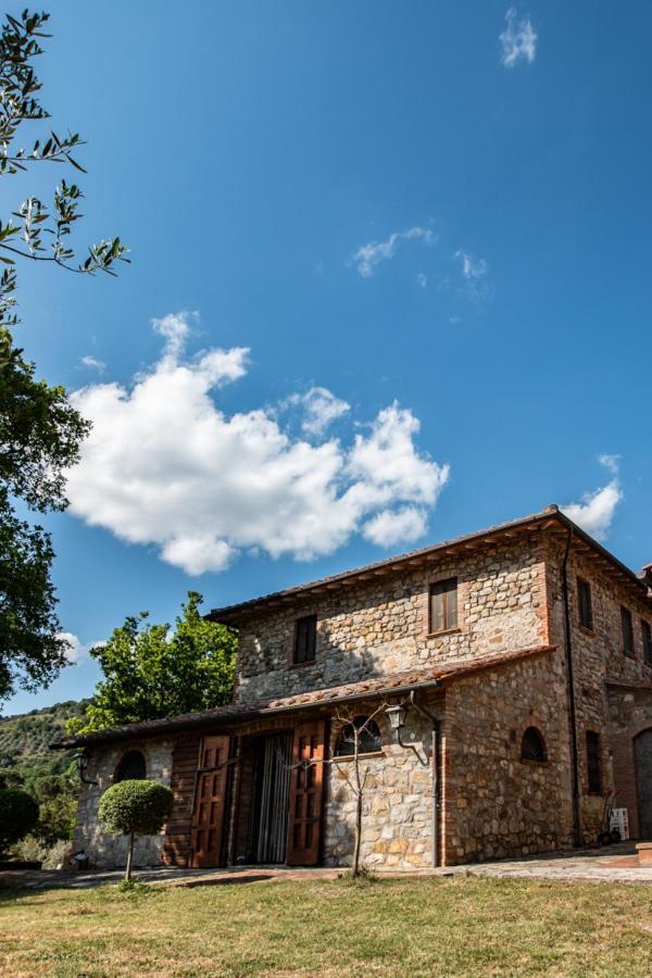 Il Colombaio Agriturismo Montegabbione المظهر الخارجي الصورة