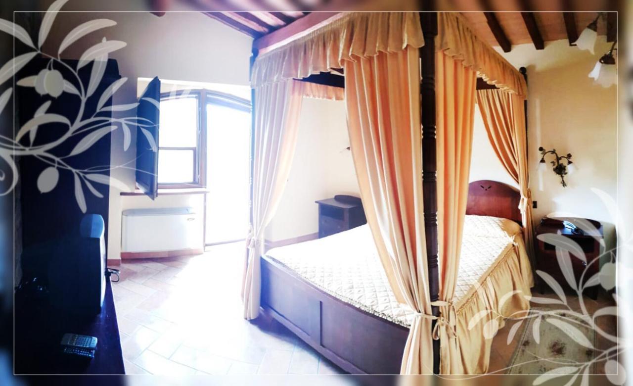 Il Colombaio Agriturismo Montegabbione المظهر الخارجي الصورة