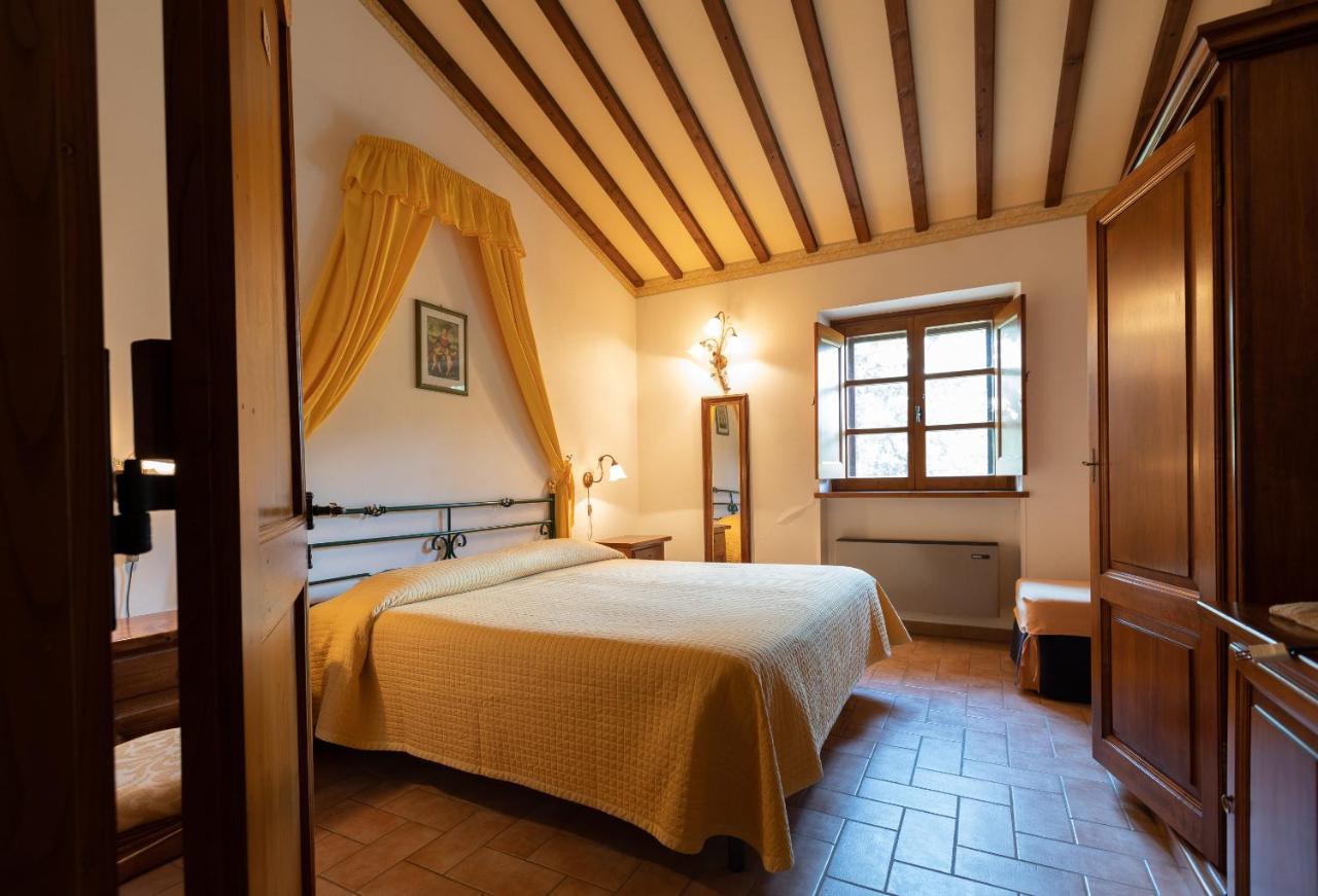 Il Colombaio Agriturismo Montegabbione المظهر الخارجي الصورة