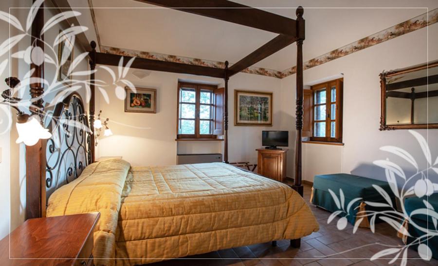Il Colombaio Agriturismo Montegabbione المظهر الخارجي الصورة