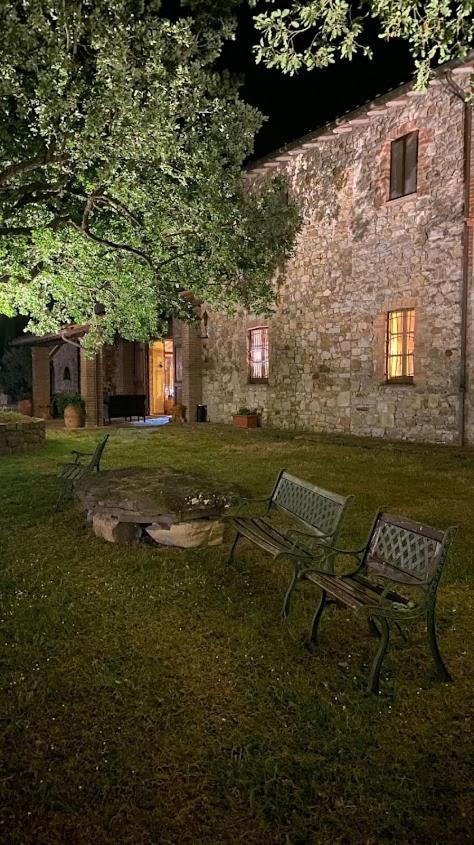 فيلا Il Colombaio Agriturismo Carnaiola المظهر الخارجي الصورة