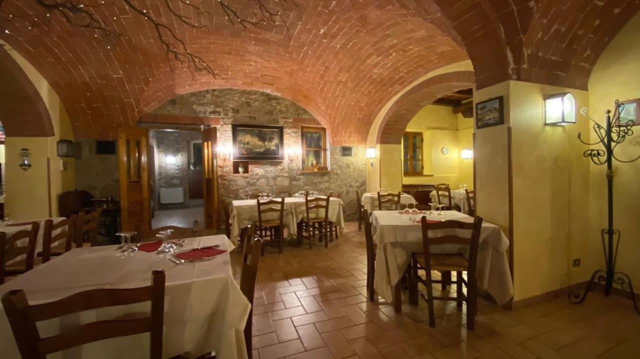 Il Colombaio Agriturismo Montegabbione المظهر الخارجي الصورة