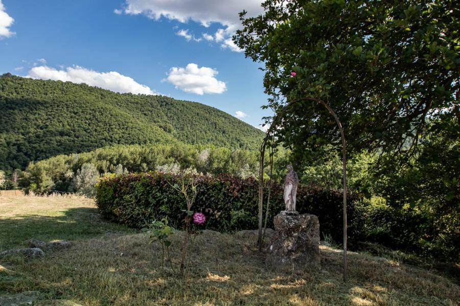 فيلا Il Colombaio Agriturismo Carnaiola المظهر الخارجي الصورة