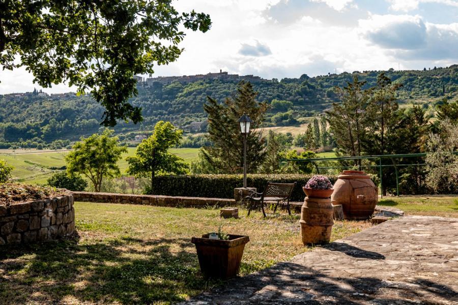 Il Colombaio Agriturismo Montegabbione المظهر الخارجي الصورة