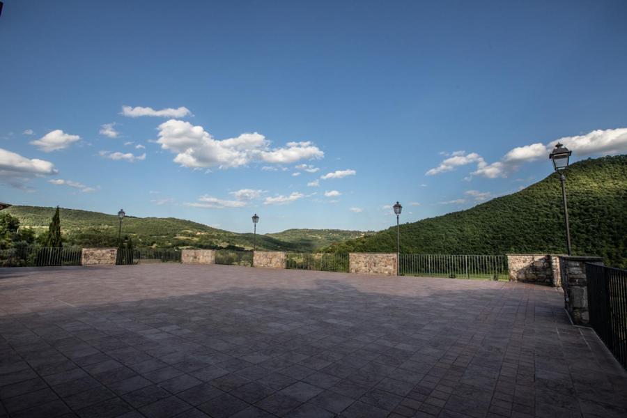 Il Colombaio Agriturismo Montegabbione المظهر الخارجي الصورة