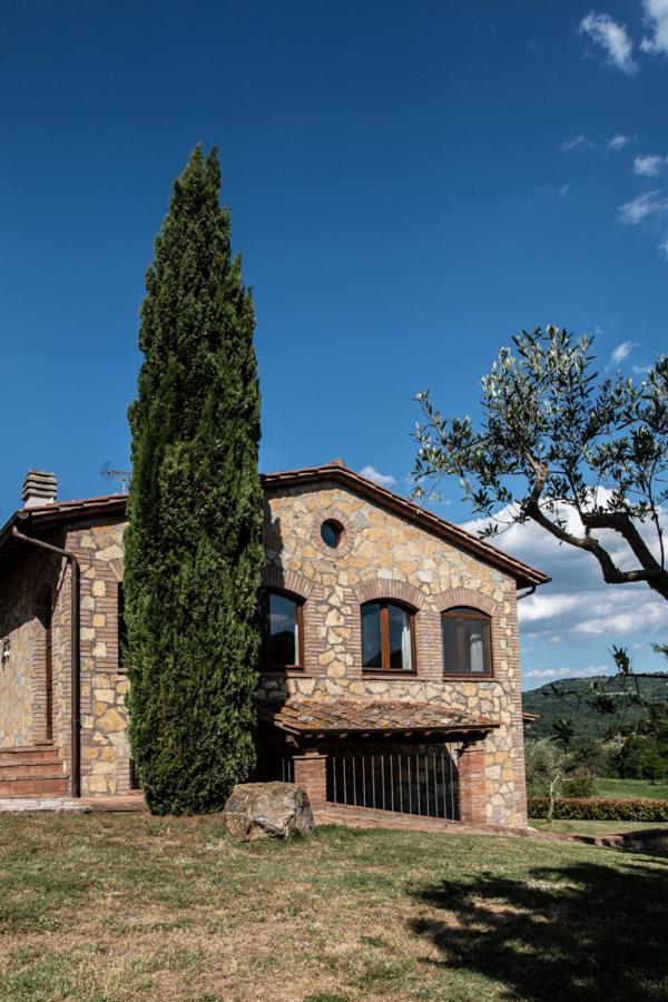 Il Colombaio Agriturismo Montegabbione المظهر الخارجي الصورة