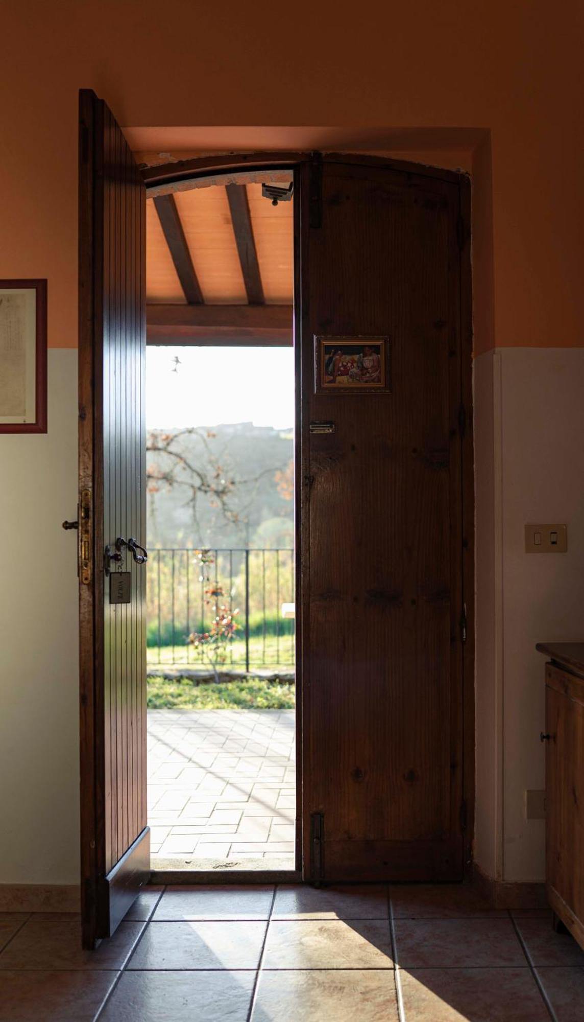 Il Colombaio Agriturismo Montegabbione المظهر الخارجي الصورة
