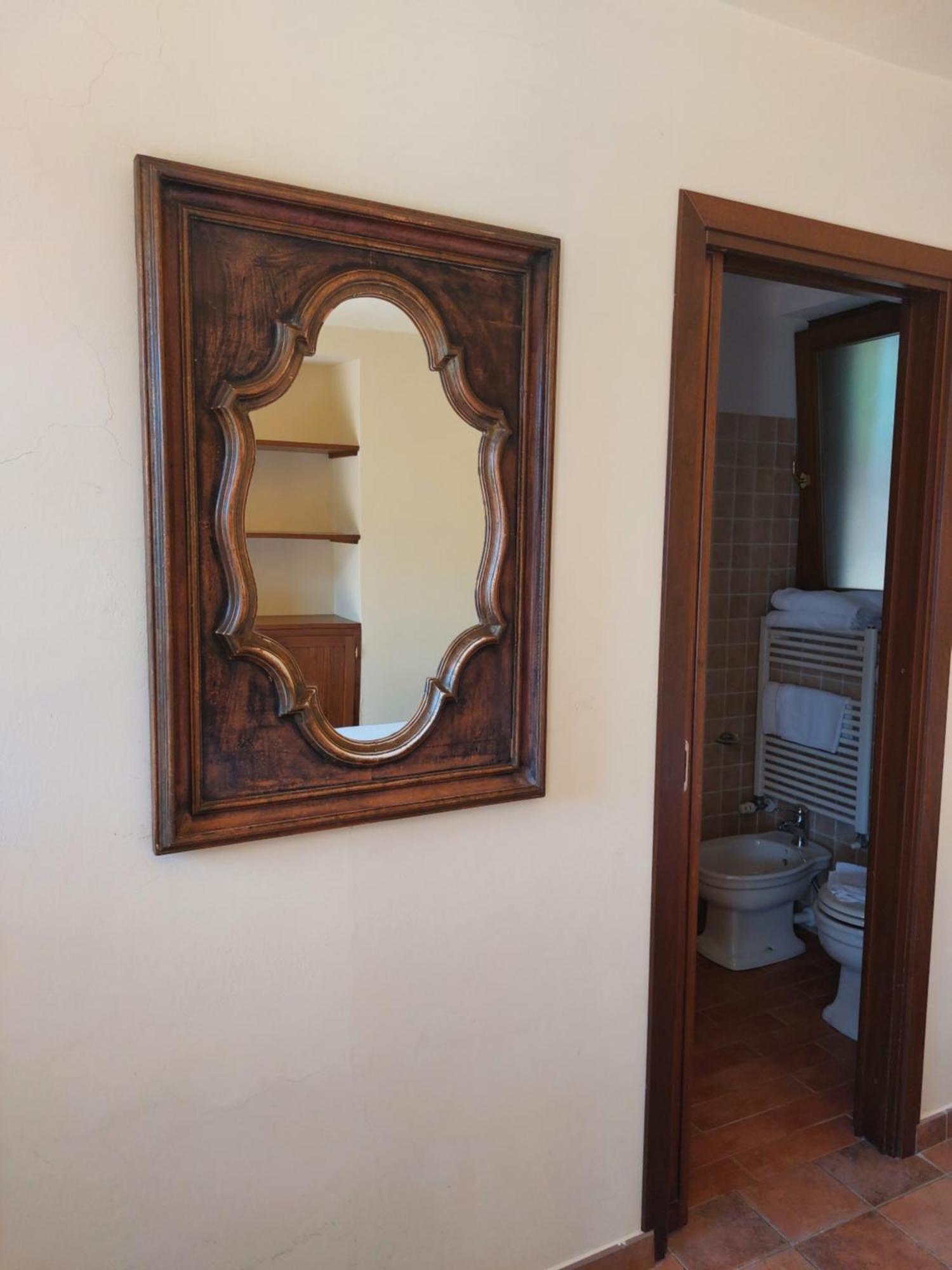 Il Colombaio Agriturismo Montegabbione المظهر الخارجي الصورة
