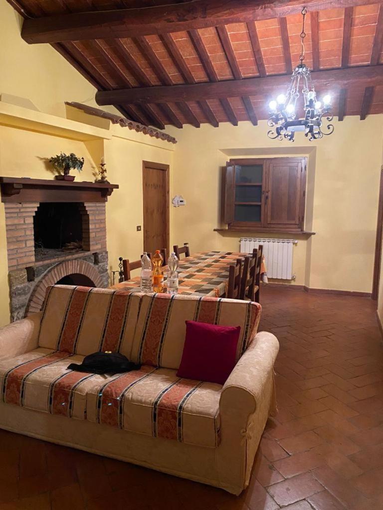 Il Colombaio Agriturismo Montegabbione المظهر الخارجي الصورة