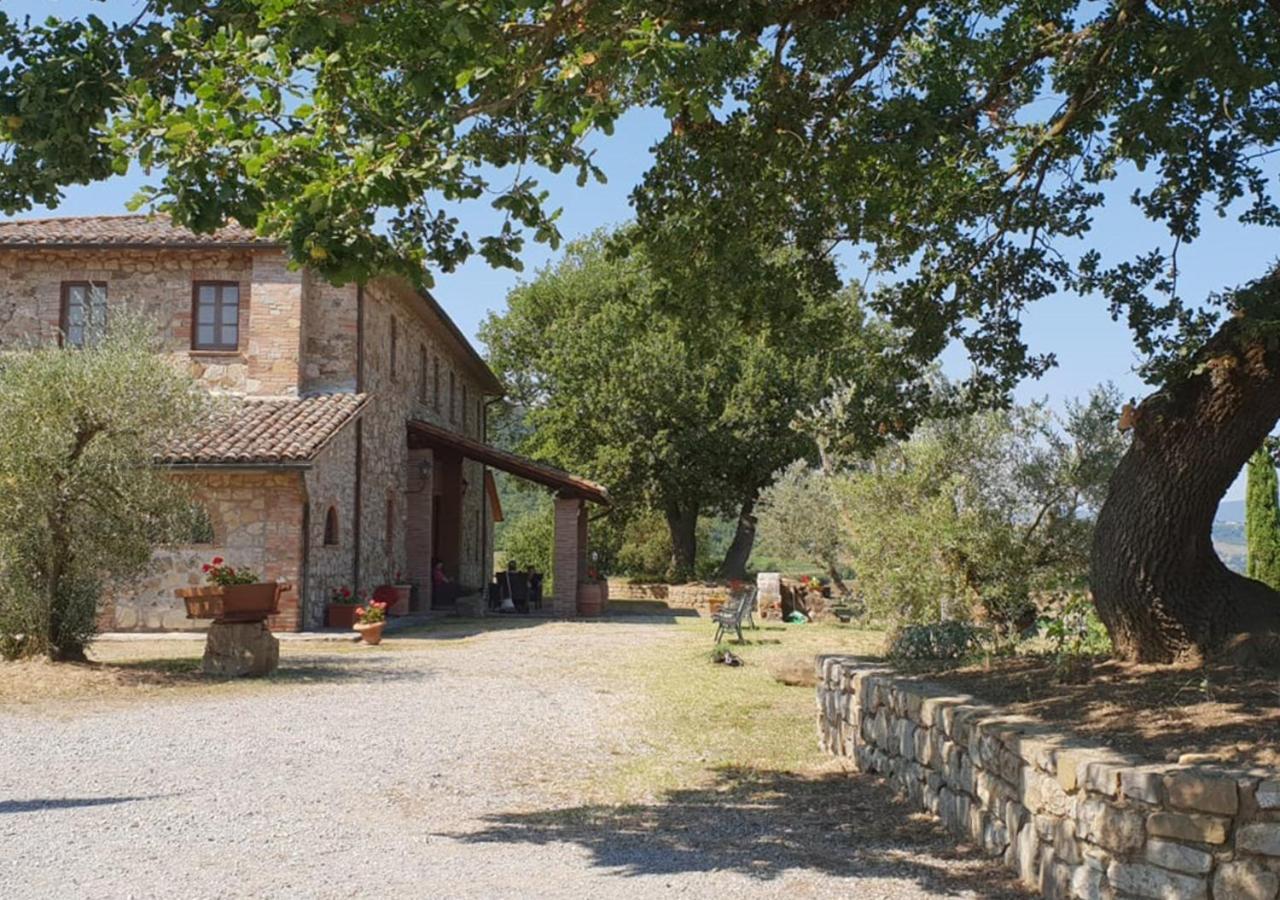 Il Colombaio Agriturismo Montegabbione المظهر الخارجي الصورة