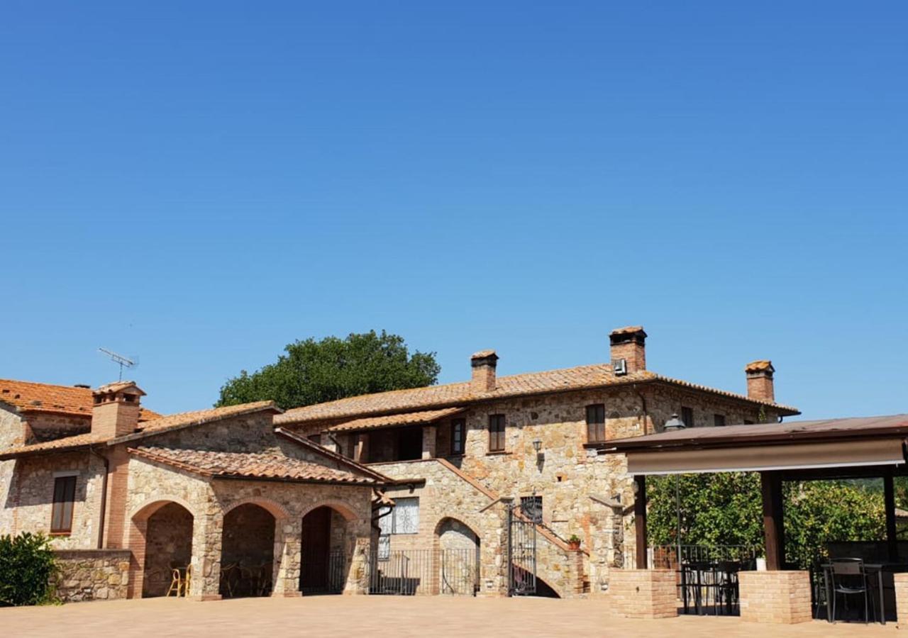 Il Colombaio Agriturismo Montegabbione المظهر الخارجي الصورة