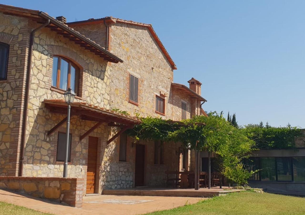 فيلا Il Colombaio Agriturismo Carnaiola المظهر الخارجي الصورة