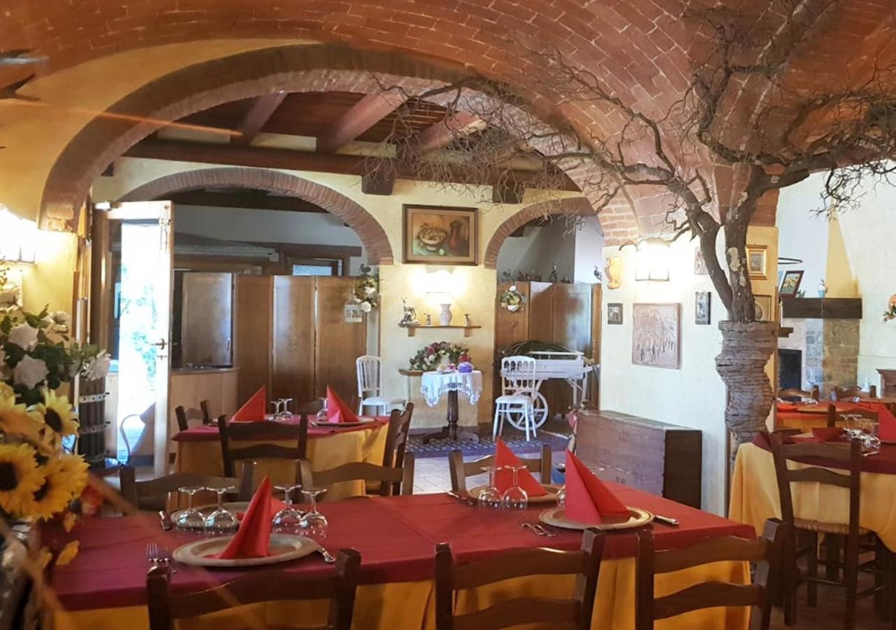 Il Colombaio Agriturismo Montegabbione المظهر الخارجي الصورة