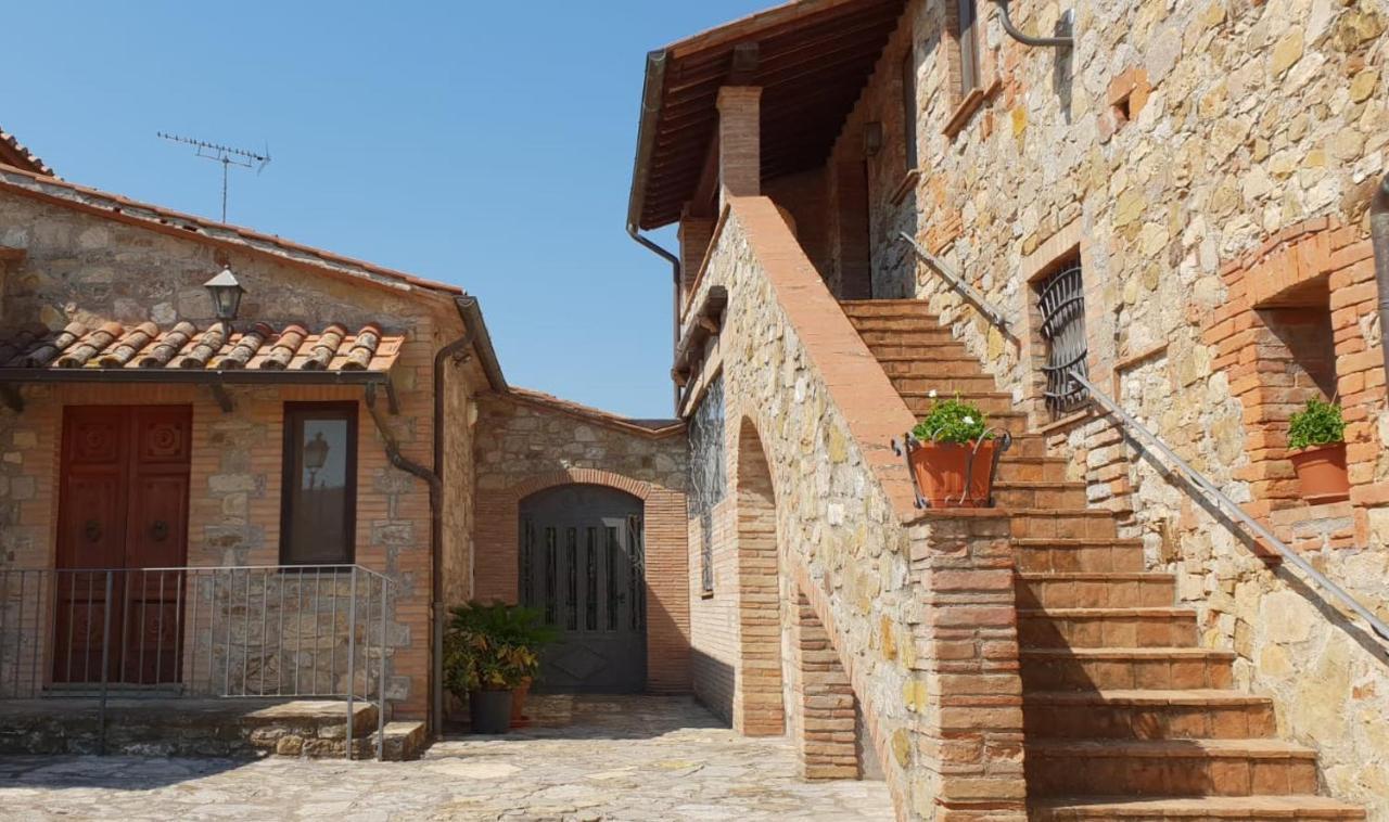 فيلا Il Colombaio Agriturismo Carnaiola المظهر الخارجي الصورة